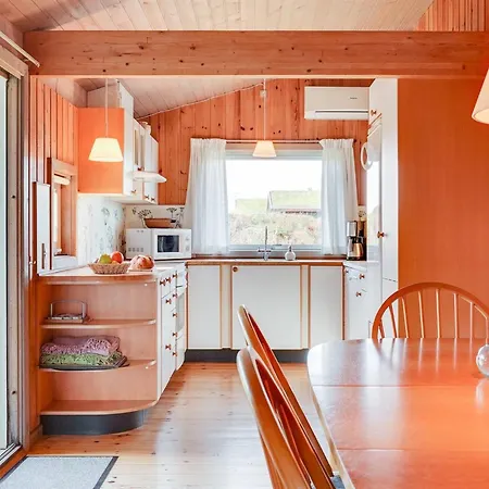 Semesterbostad Neja - 400m From The Sea By Interhome Blåvand