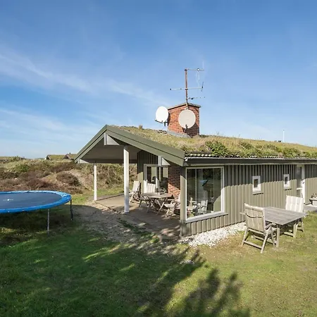 Neja - 400m From The Sea By Interhome Hébergement de vacances Blåvand
