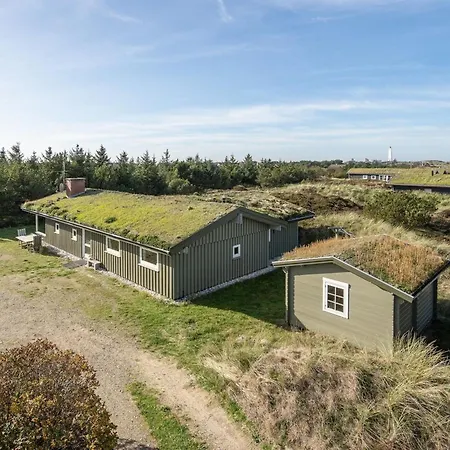 Dom wakacyjny Neja - 400m From The Sea By Interhome Blåvand