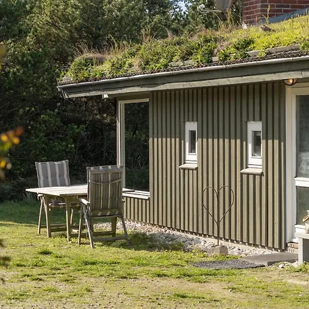 Dom wakacyjny Neja - 400m From The Sea By Interhome Blåvand