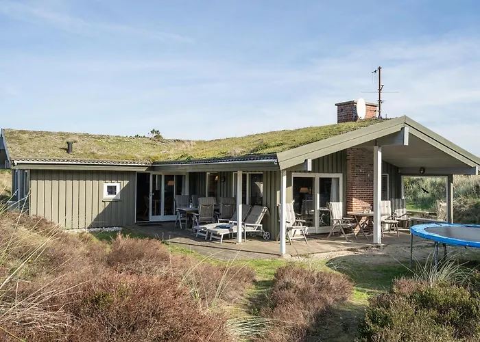 Neja - 400m From The Sea By Interhome * Blåvand