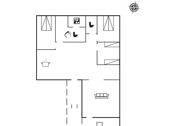 Neja - 400m From The Sea By Interhome Semesterbostad *