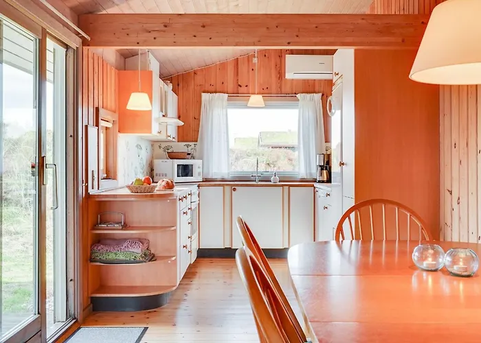 Semesterbostad Neja - 400m From The Sea By Interhome Blåvand