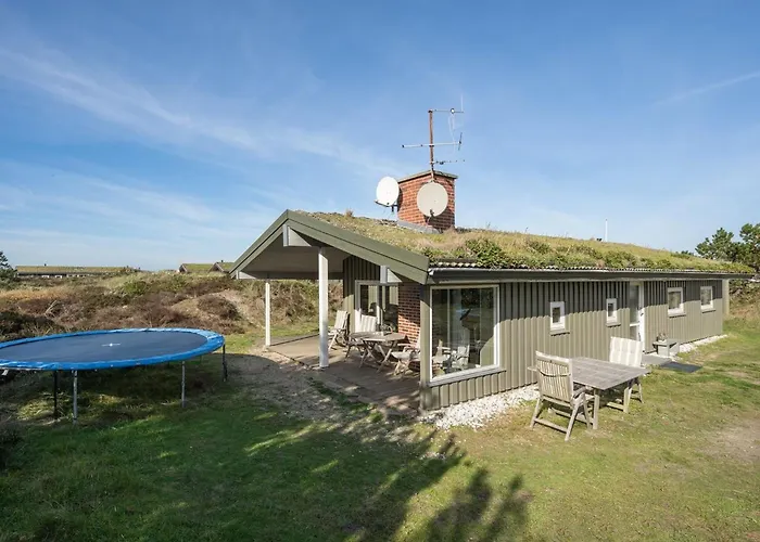 Neja - 400m From The Sea By Interhome Semesterbostad Blåvand