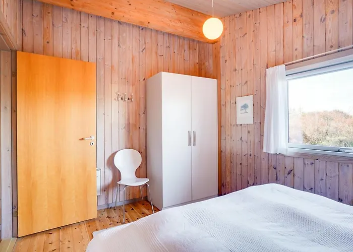 Semesterbostad Neja - 400m From The Sea By Interhome Blåvand